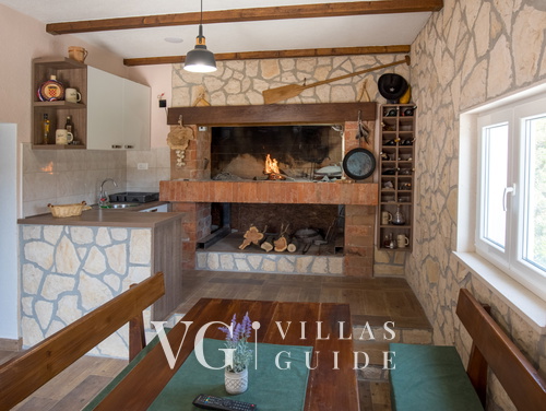 Apartment Zelenika Villa