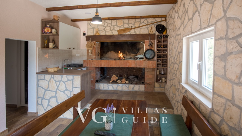 Apartment Zelenika Villa