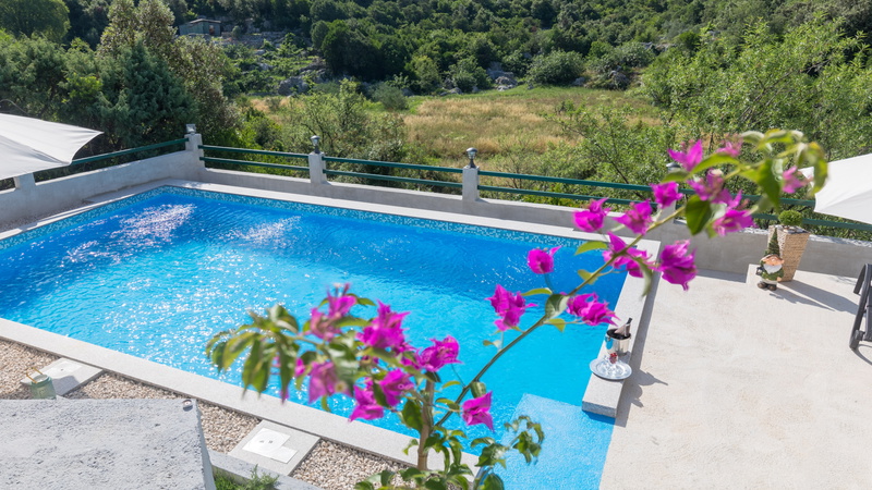 Apartment Zelenika Villa