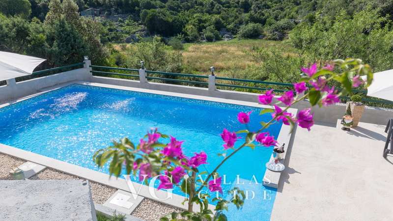 Apartment Zelenika Villa Pool