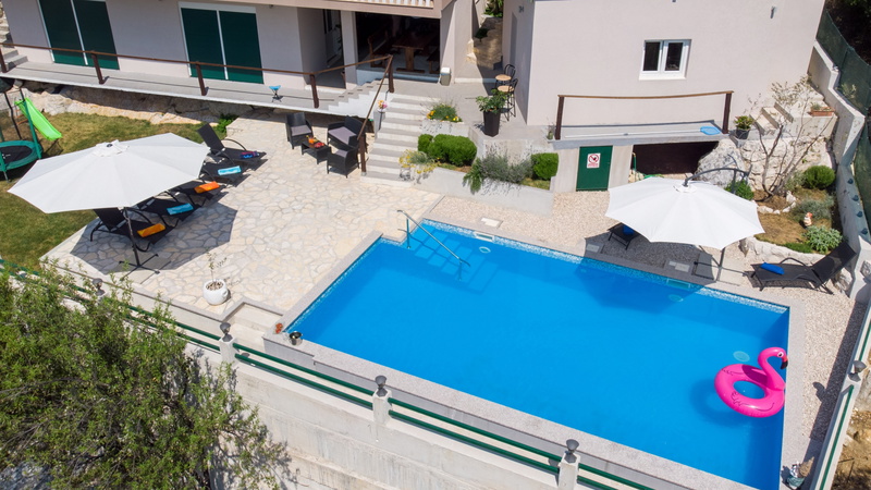 Apartment Zelenika Villa