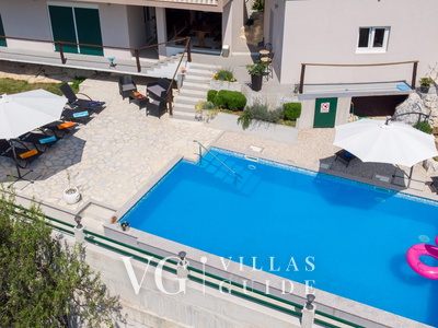 Apartment Zelenika Villa