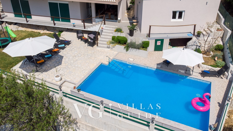 Apartment Zelenika Villa