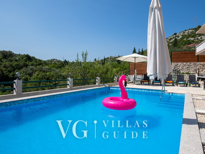 Apartment Zelenika Villa