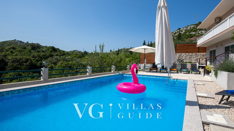 Apartment Zelenika Villa