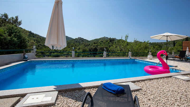 Apartment Zelenika Villa