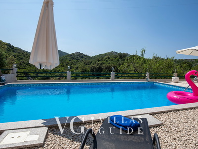 Apartment Zelenika Villa Pool