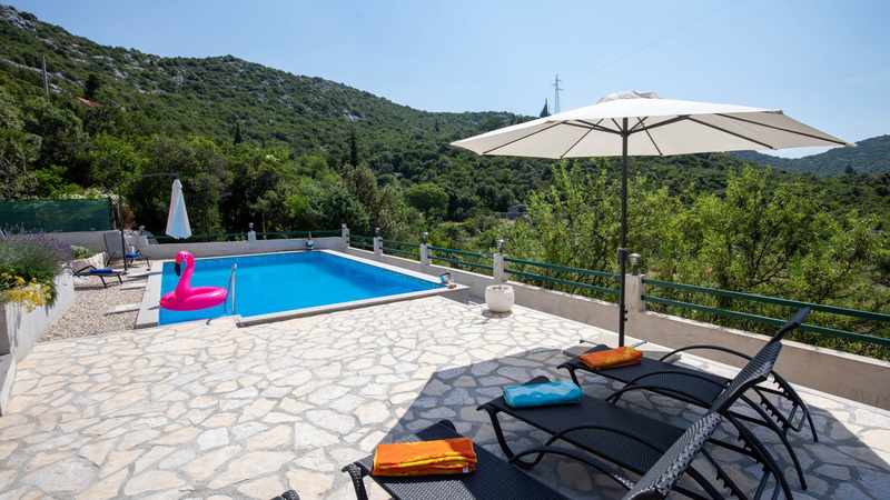 Apartment Zelenika Villa