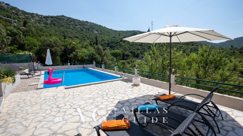 Apartment Zelenika Villa