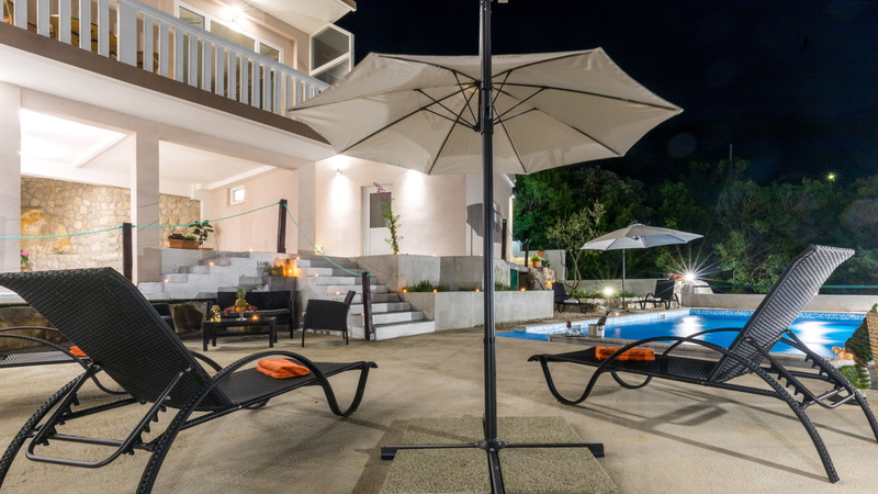 Apartment Zelenika Villa