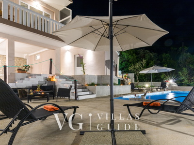 Apartment Zelenika Villa