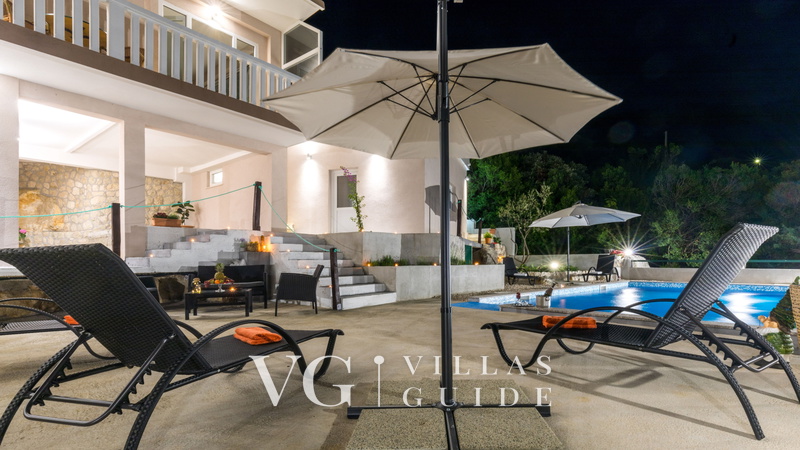 Apartment Zelenika Villa