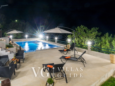 Apartment Zelenika Villa