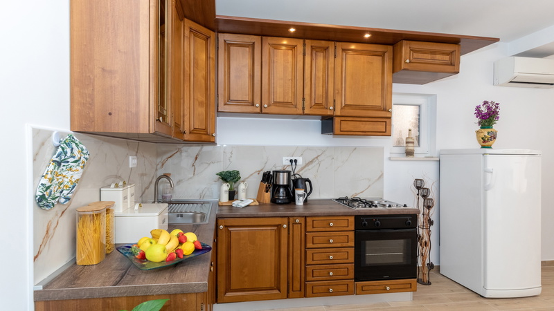 Apartment Zelenika Villa