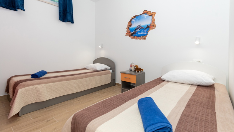 Apartment Zelenika Villa