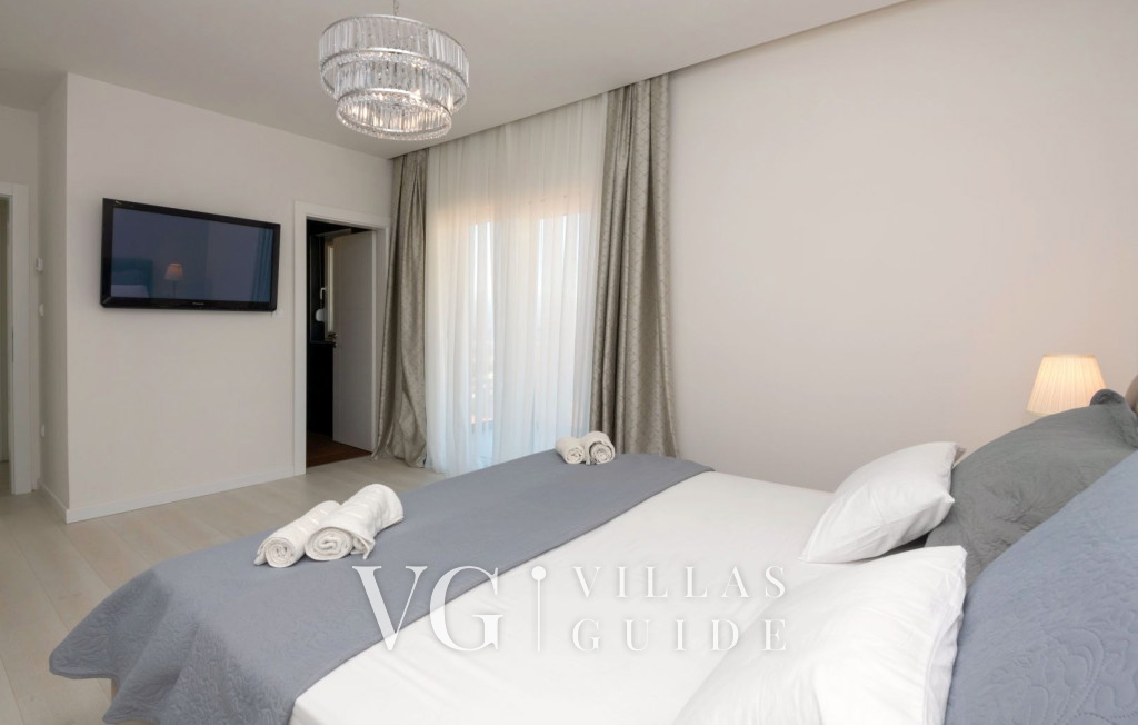 Villa Ella - Makarska-Imotski Camera da letto