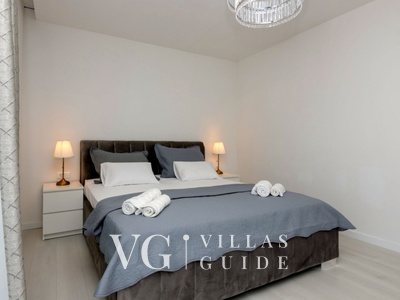 Villa Ella - Makarska-Imotski Camera da letto