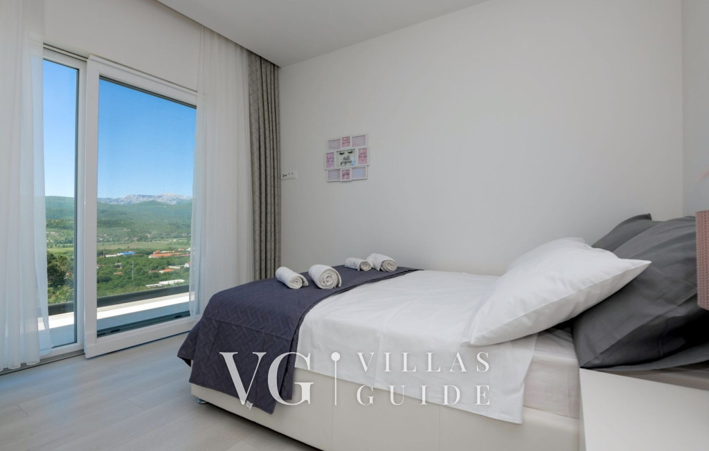 Villa Ella - Makarska-Imotski Camera da letto