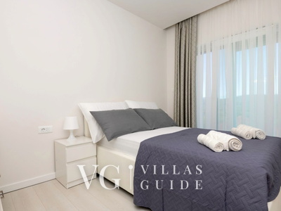 Villa Ella - Makarska-Imotski Camera da letto