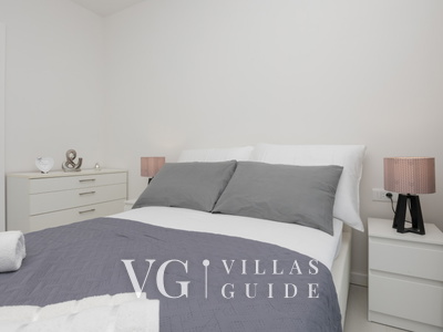 Villa Ella - Makarska-Imotski Camera da letto