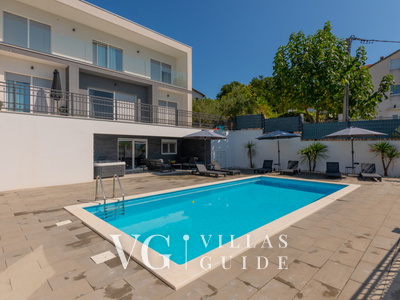 Villa Ella - Makarska-Imotski Piscina