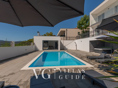 Villa Ella - Makarska-Imotski Piscina