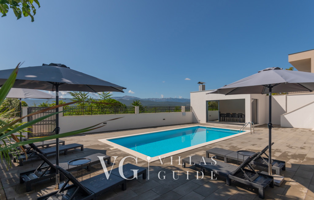 Villa Ella - Makarska-Imotski Piscina