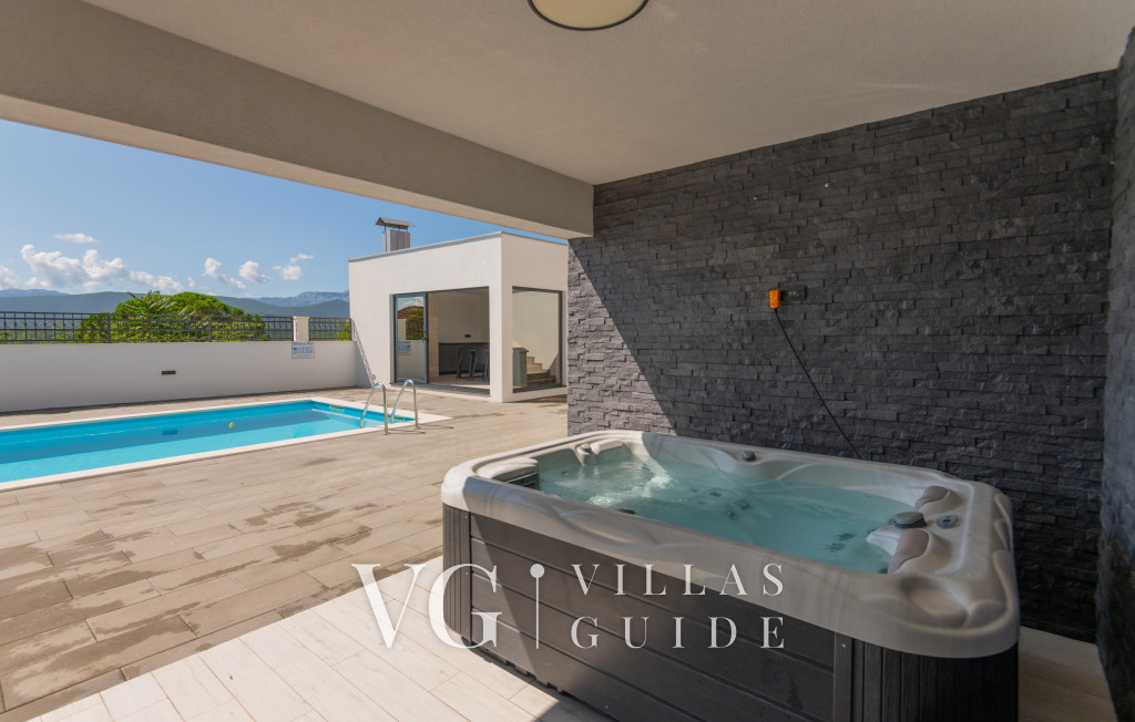 Villa Ella - Makarska-Imotski wellness