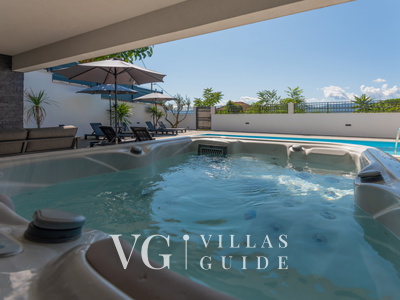 Villa Ella - Makarska-Imotski wellness