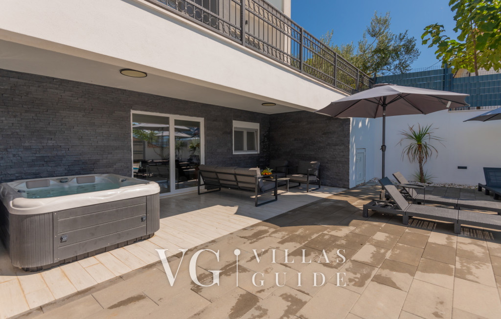 Villa Ella - Makarska-Imotski wellness