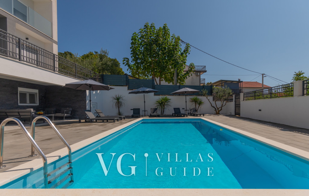 Villa Ella - Makarska-Imotski Piscina