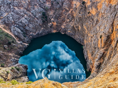 Villa Ella - Makarska-Imotski Microlocation