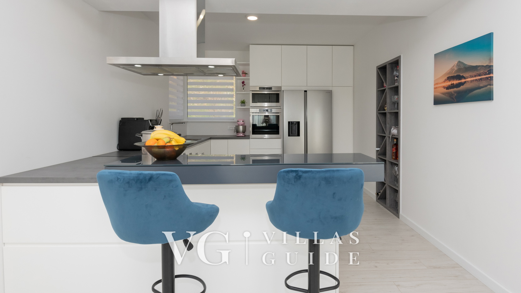 Villa Ella - Makarska-Imotski Küche