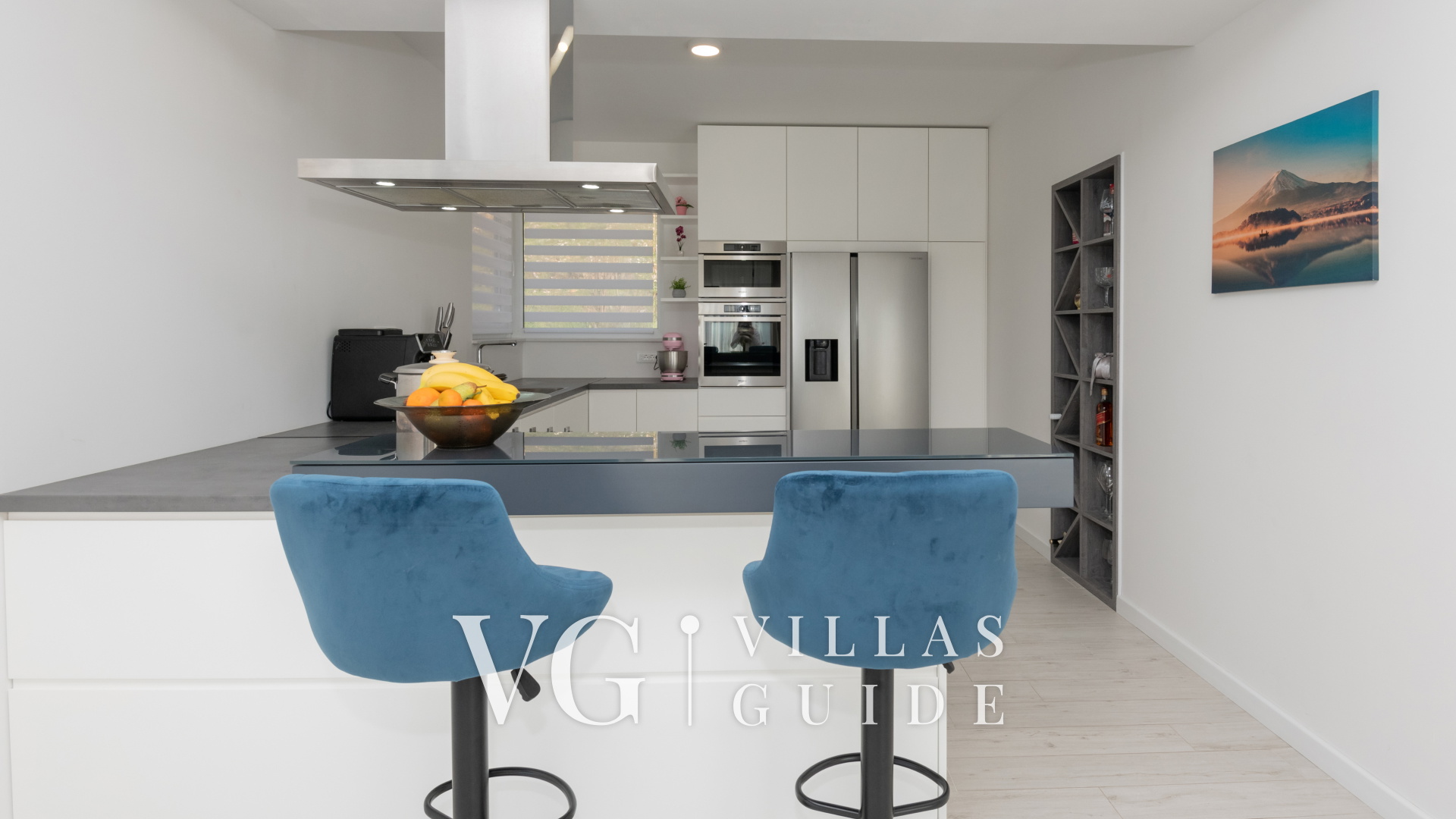 Villa Ella - Makarska-Imotski Kitchen