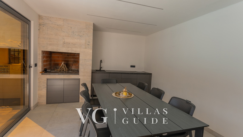 Villa Ella - Makarska-Imotski Zusatzinhalte