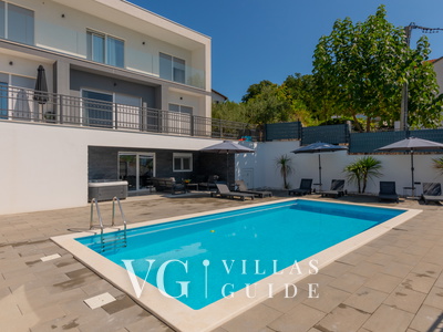 Villa Ella - Makarska-Imotski Garden and property exterior