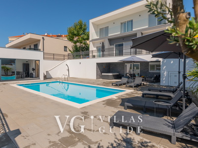 Villa Ella - Makarska-Imotski Pool