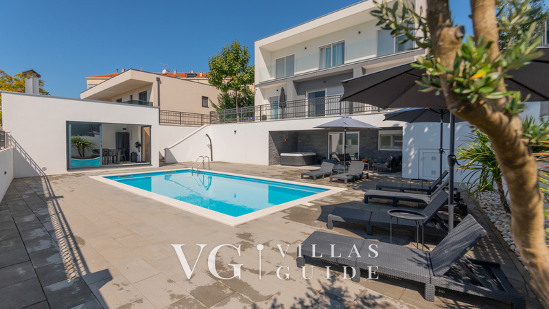 Villa Ella - Makarska-Imotski Pool