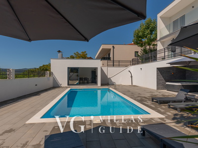 Villa Ella - Makarska-Imotski Pool