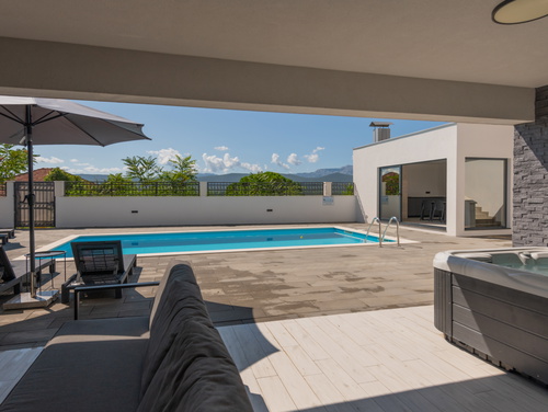 Villa Ella - Makarska-Imotski