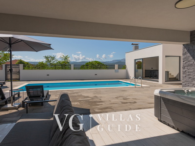 Villa Ella - Makarska-Imotski wellness