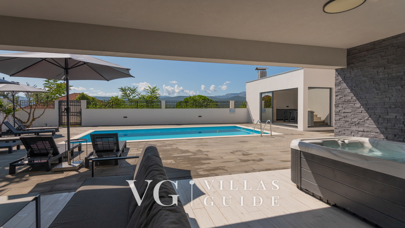 Villa Ella - Makarska-Imotski wellness