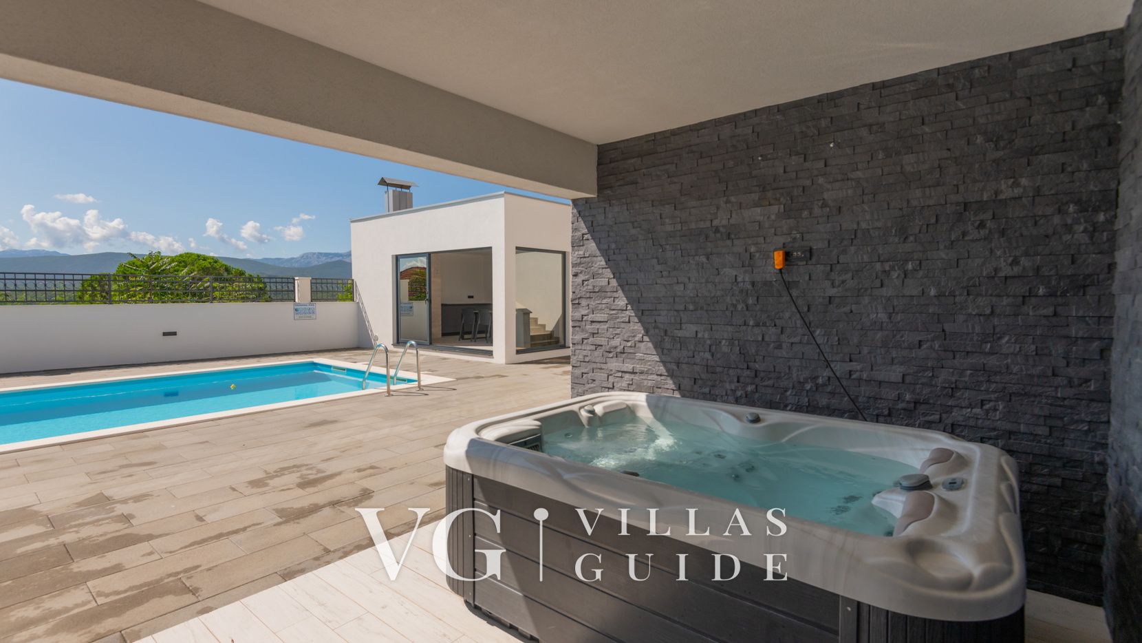 Villa Ella - Makarska-Imotski wellness