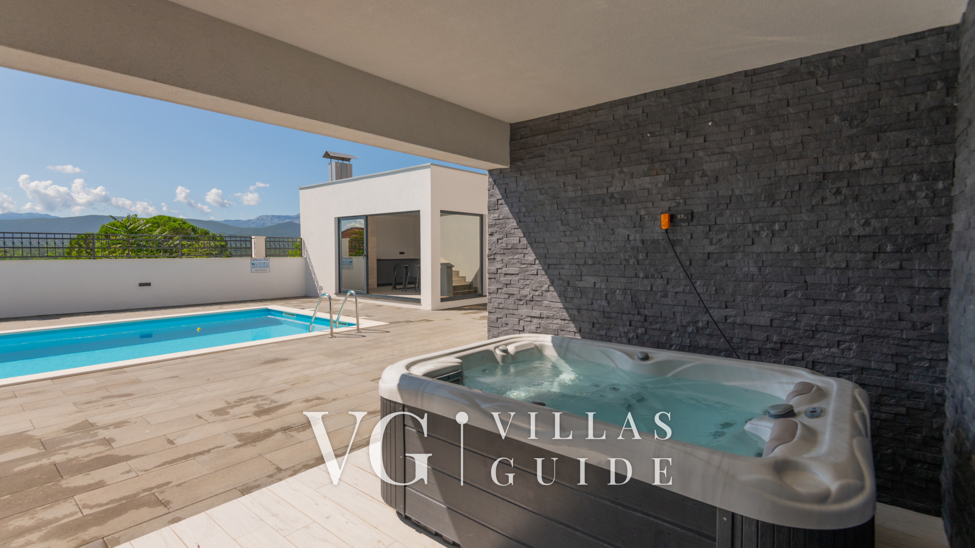 Villa Ella - Makarska-Imotski wellness