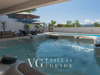 Villa Ella - Makarska-Imotski wellness