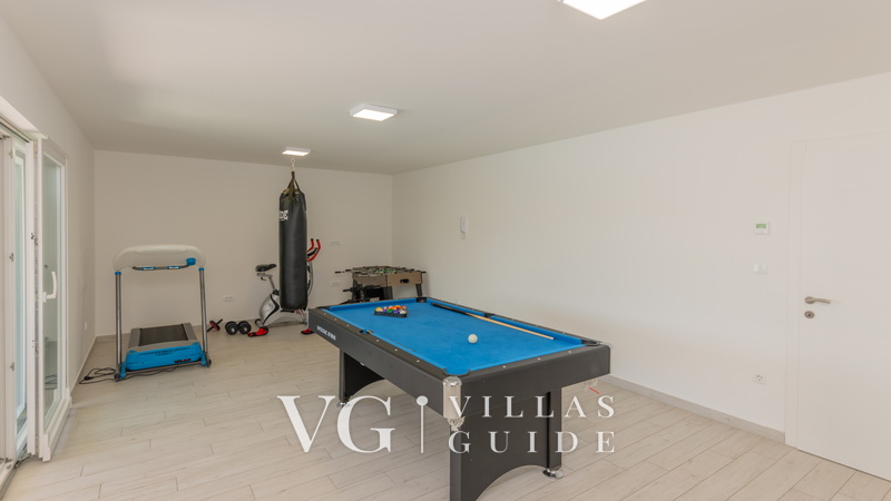 Villa Ella - Makarska-Imotski Zusatzinhalte