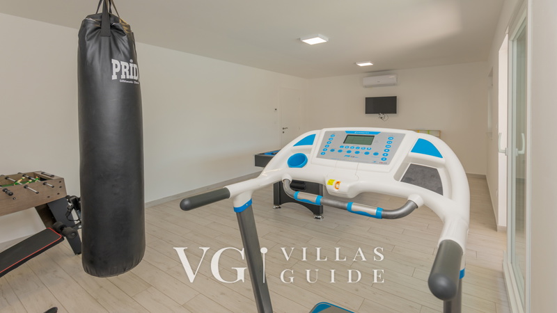 Villa Ella - Makarska-Imotski Zusatzinhalte