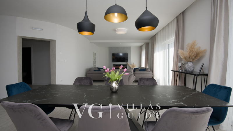 Villa Ella - Makarska-Imotski Küche