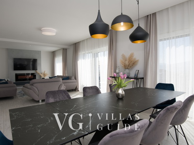 Villa Ella - Makarska-Imotski Kuhinja