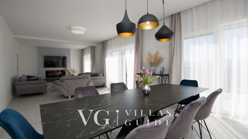 Villa Ella - Makarska-Imotski Küche